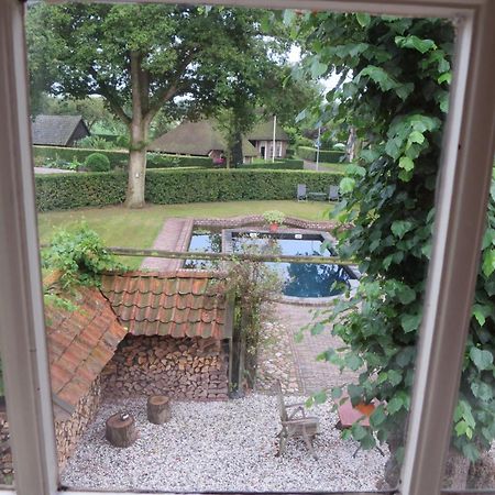 Hoeve De Eshof Norg 部屋 写真