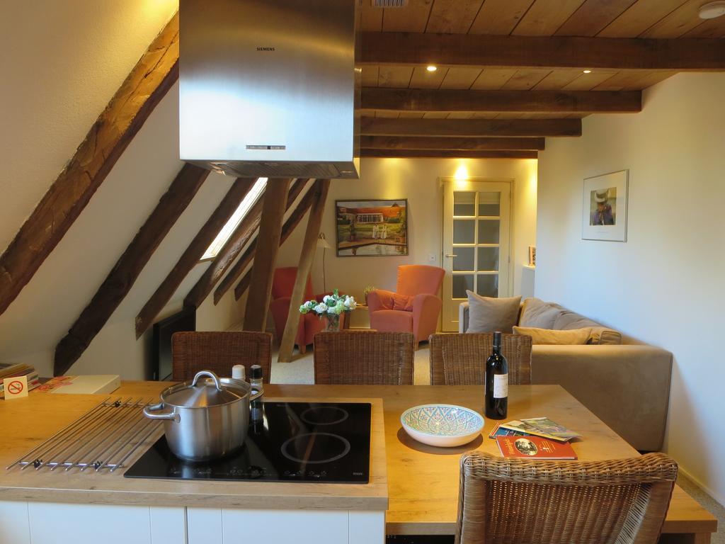 Hoeve De Eshof Norg 部屋 写真