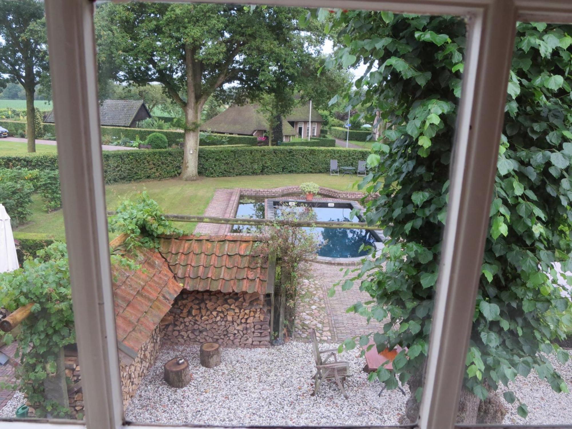 Hoeve De Eshof Norg 部屋 写真
