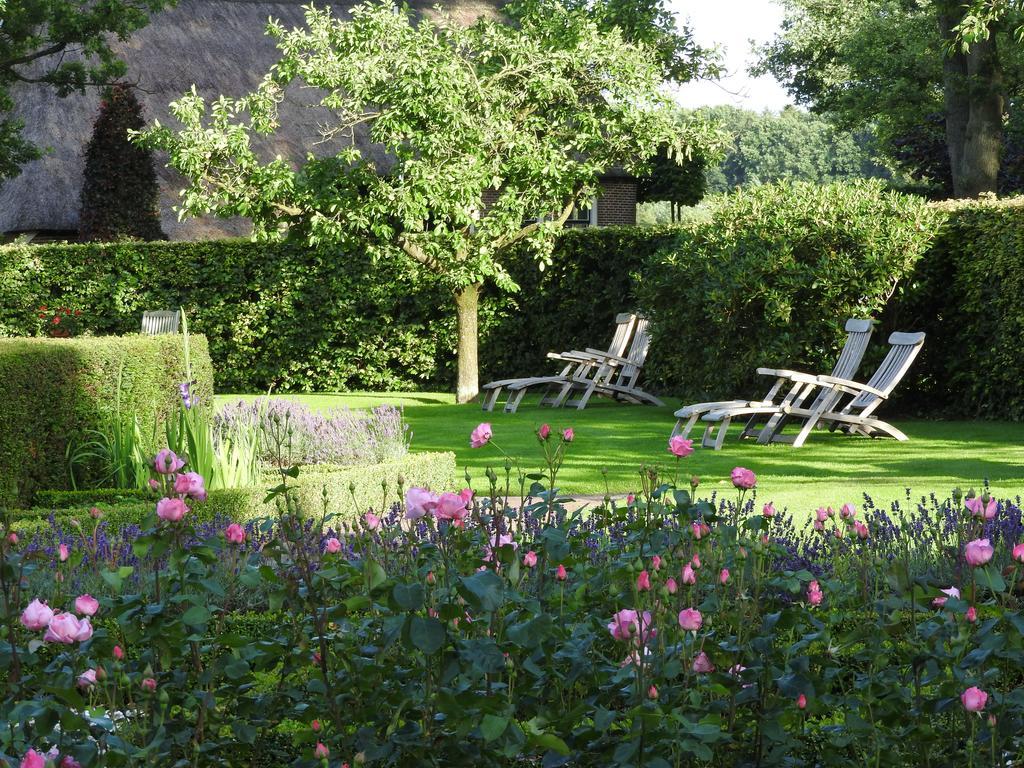 Hoeve De Eshof Norg エクステリア 写真