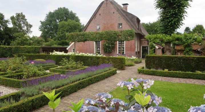 Hoeve De Eshof Norg エクステリア 写真
