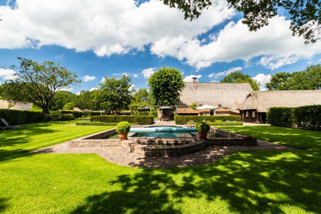 Hoeve De Eshof Norg エクステリア 写真