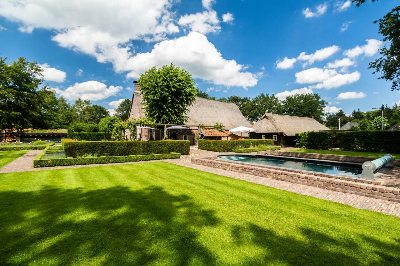 Hoeve De Eshof Norg エクステリア 写真