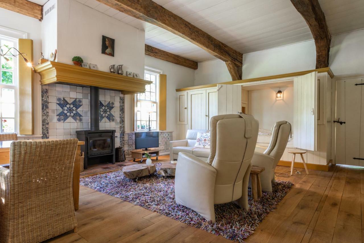 Hoeve De Eshof Norg エクステリア 写真