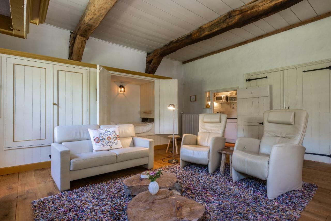 Hoeve De Eshof Norg エクステリア 写真