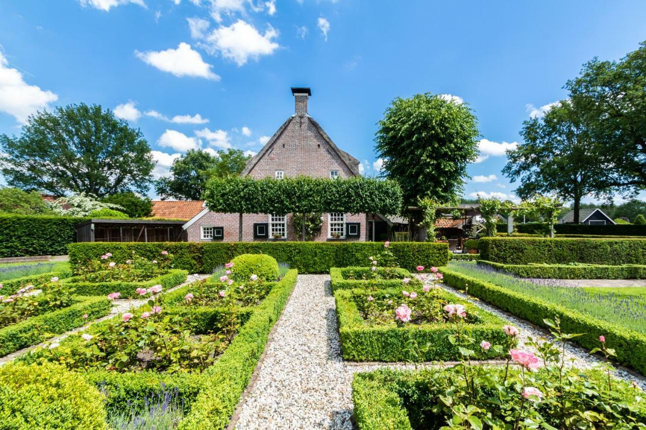 Hoeve De Eshof Norg エクステリア 写真