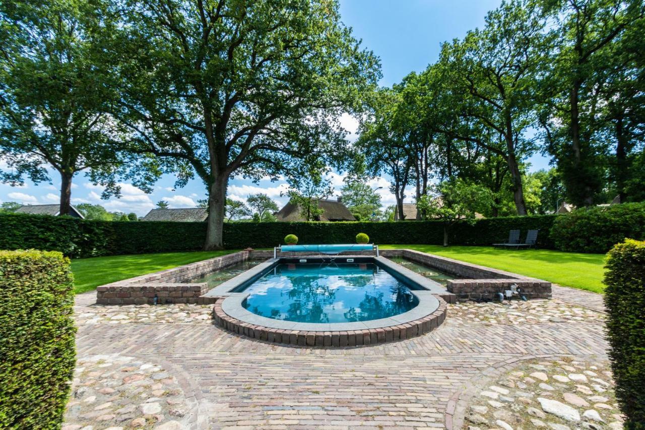 Hoeve De Eshof Norg エクステリア 写真