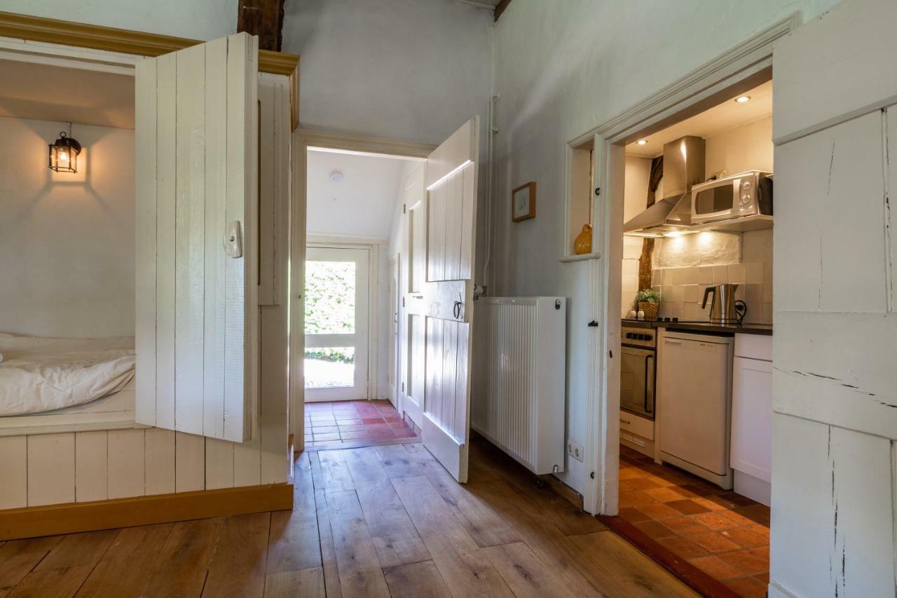 Hoeve De Eshof Norg エクステリア 写真