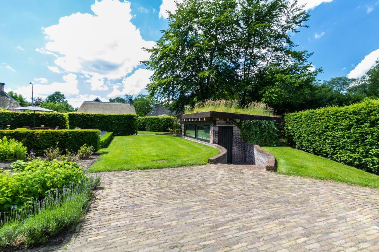 Hoeve De Eshof Norg エクステリア 写真