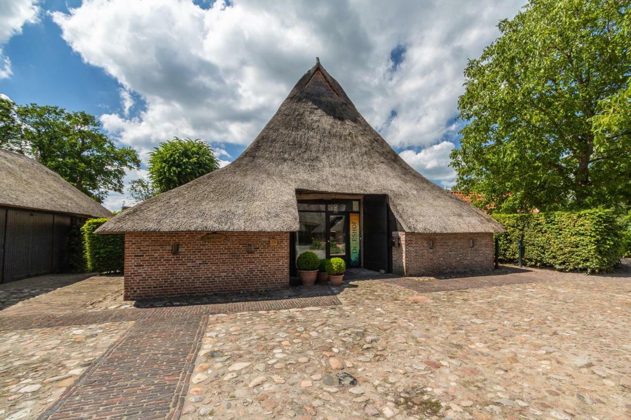 Hoeve De Eshof Norg エクステリア 写真